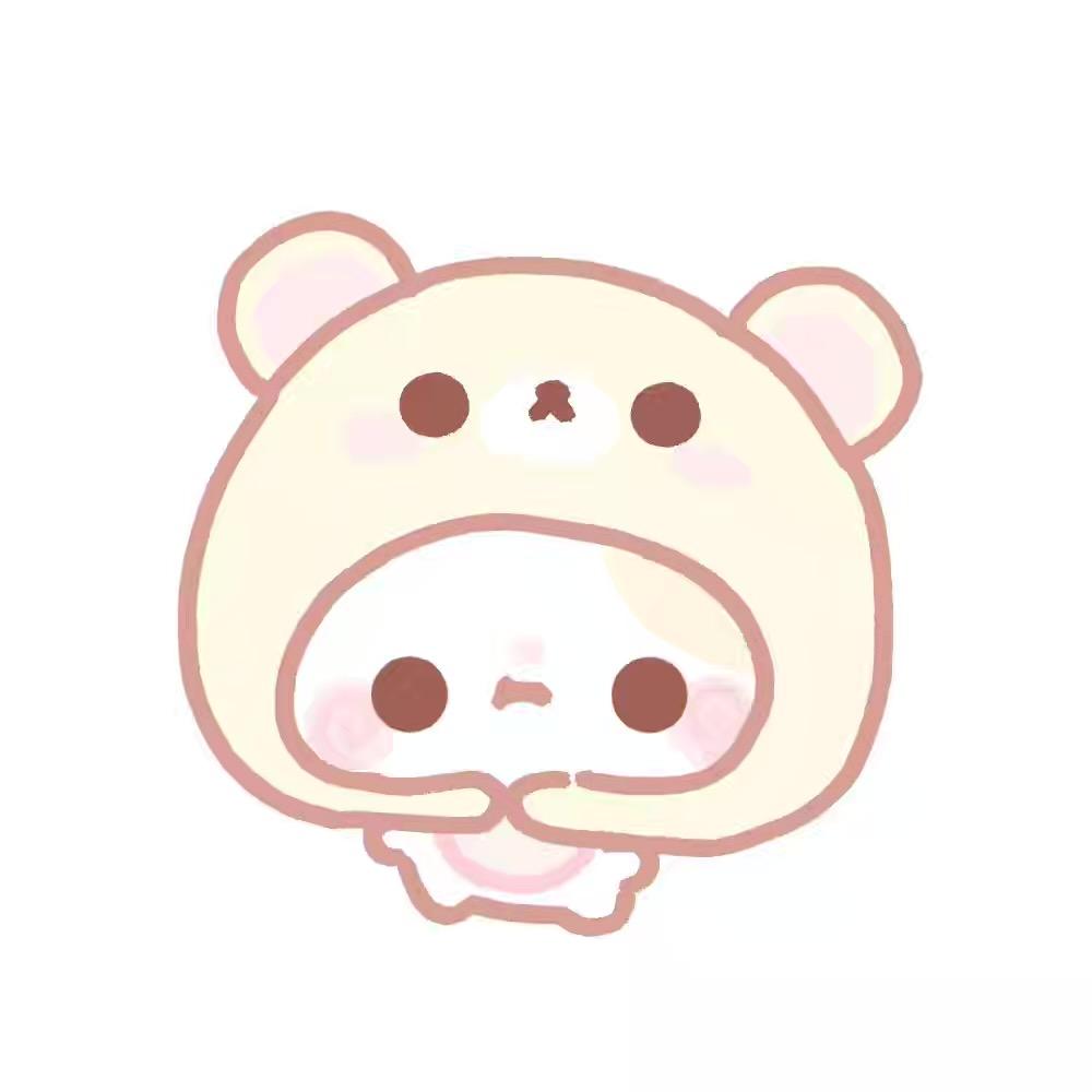 小匀困了嘛