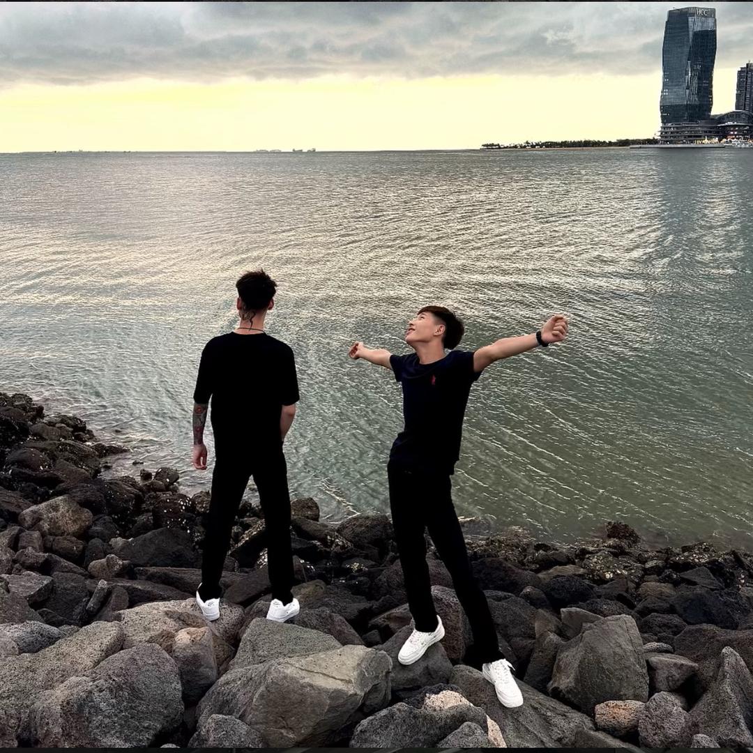 小晨有『起床气』🤬