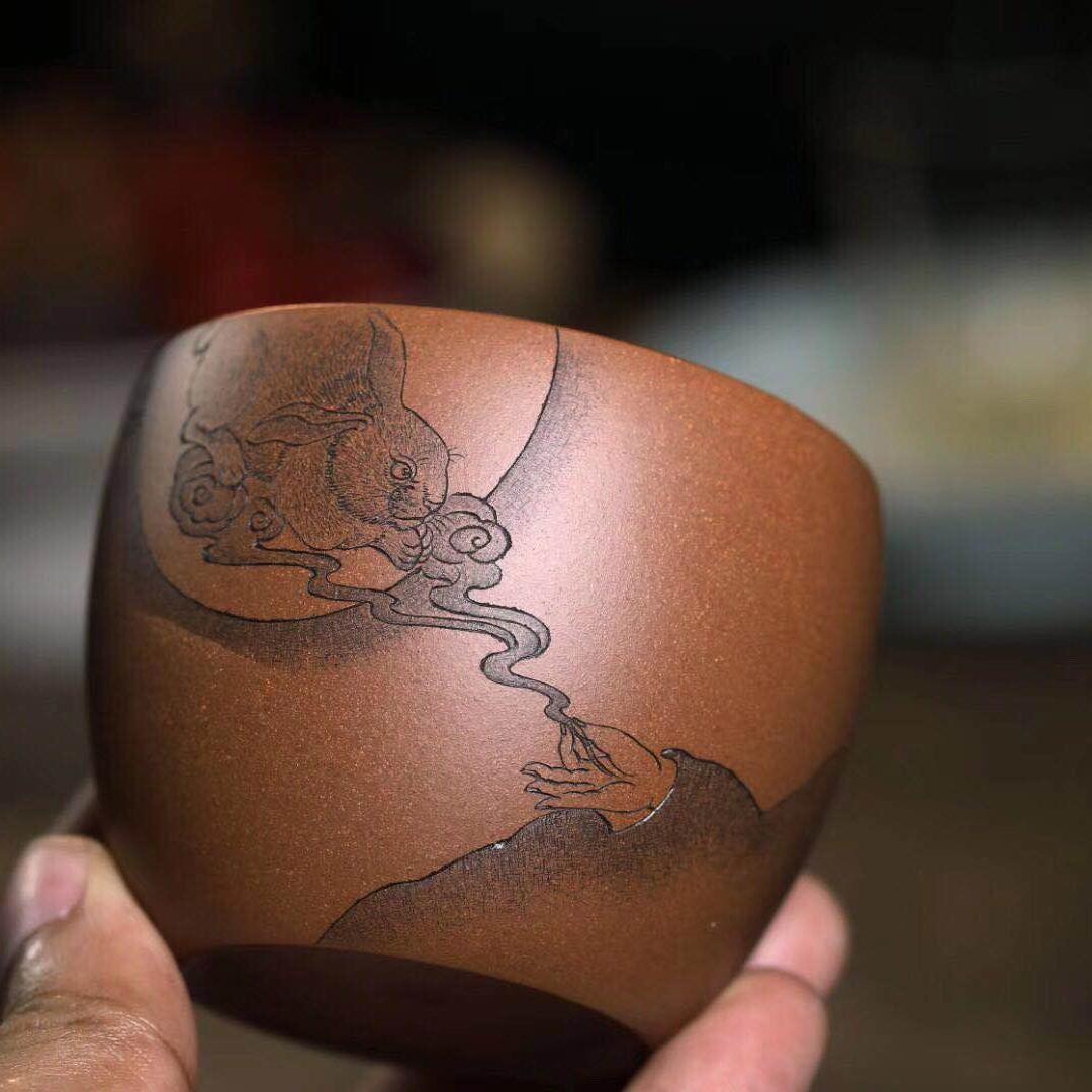 寻砂茶器