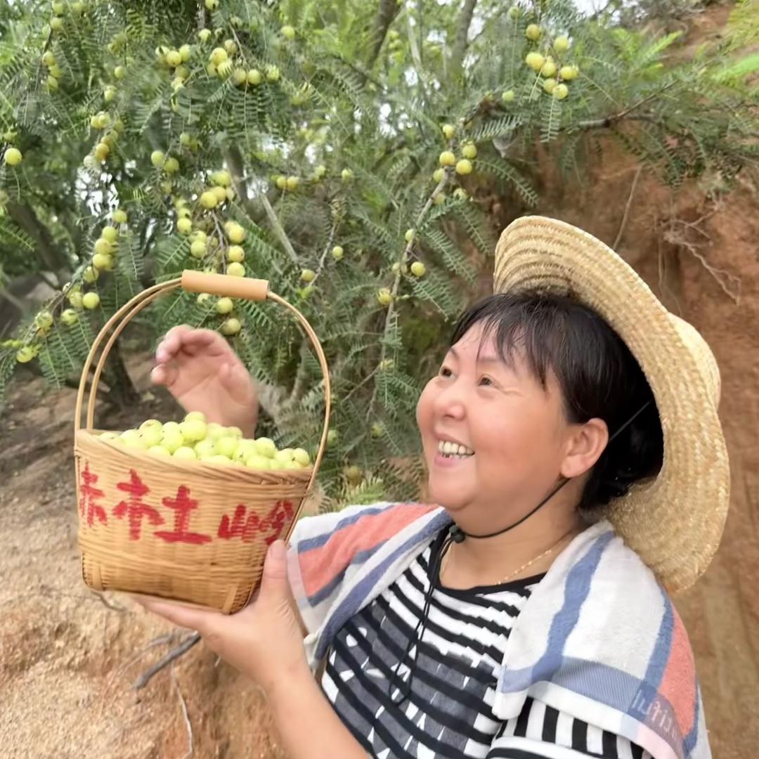 惜福姐油甘