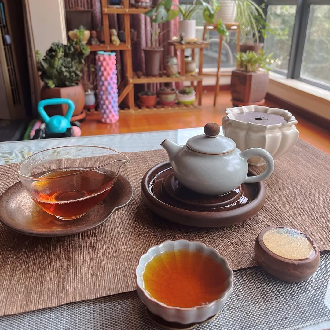 祁红阿美