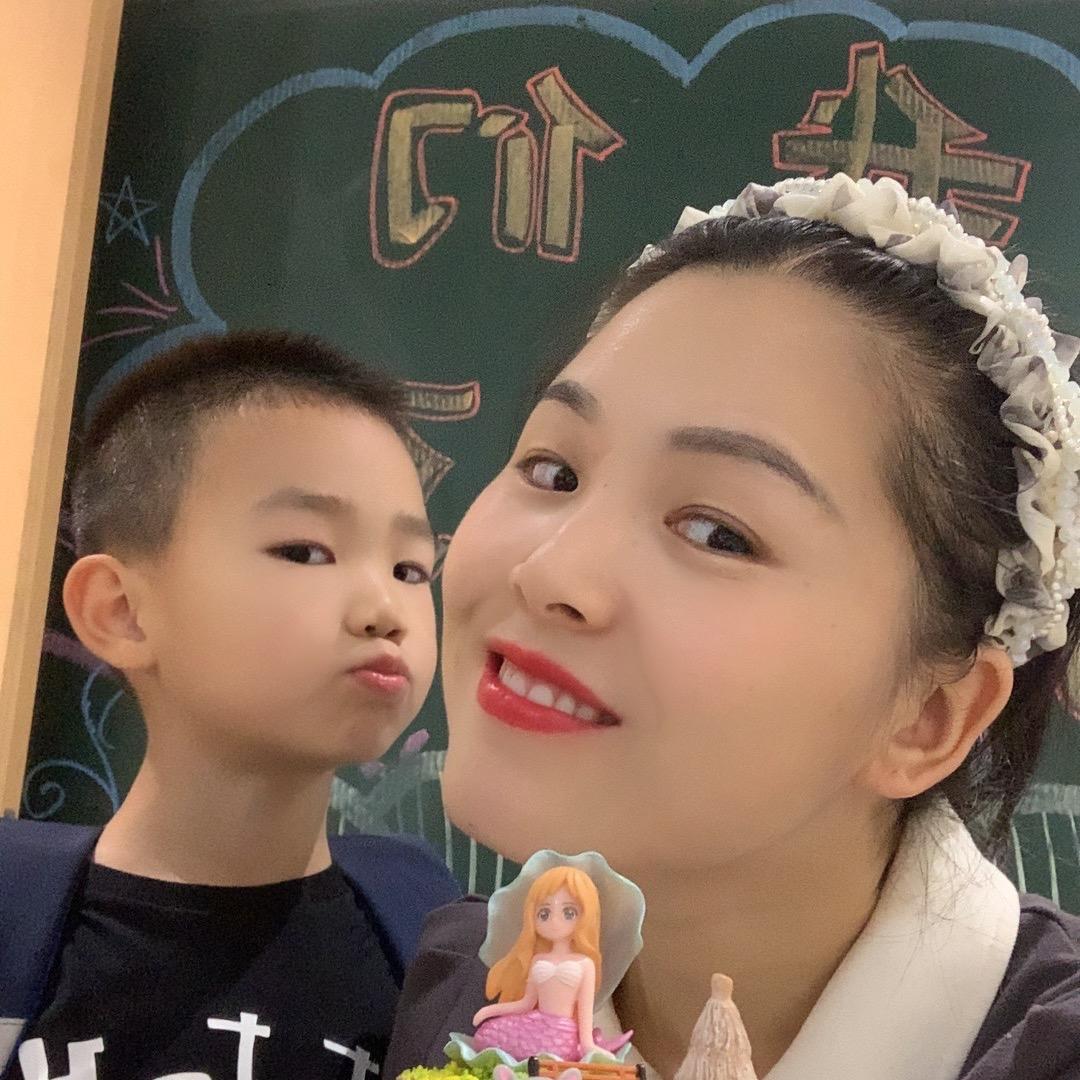 幼小衔接～高老师