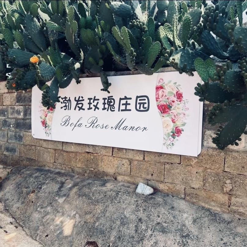 昆明渤发玫瑰庄园