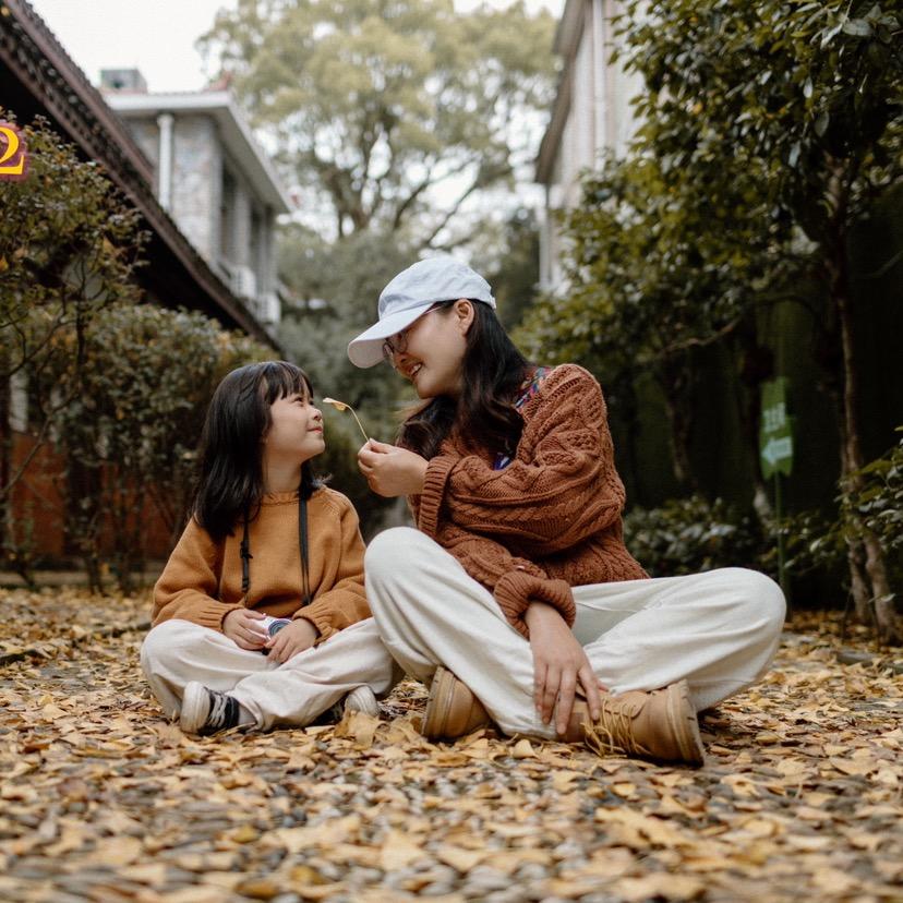 米拉外婆呐