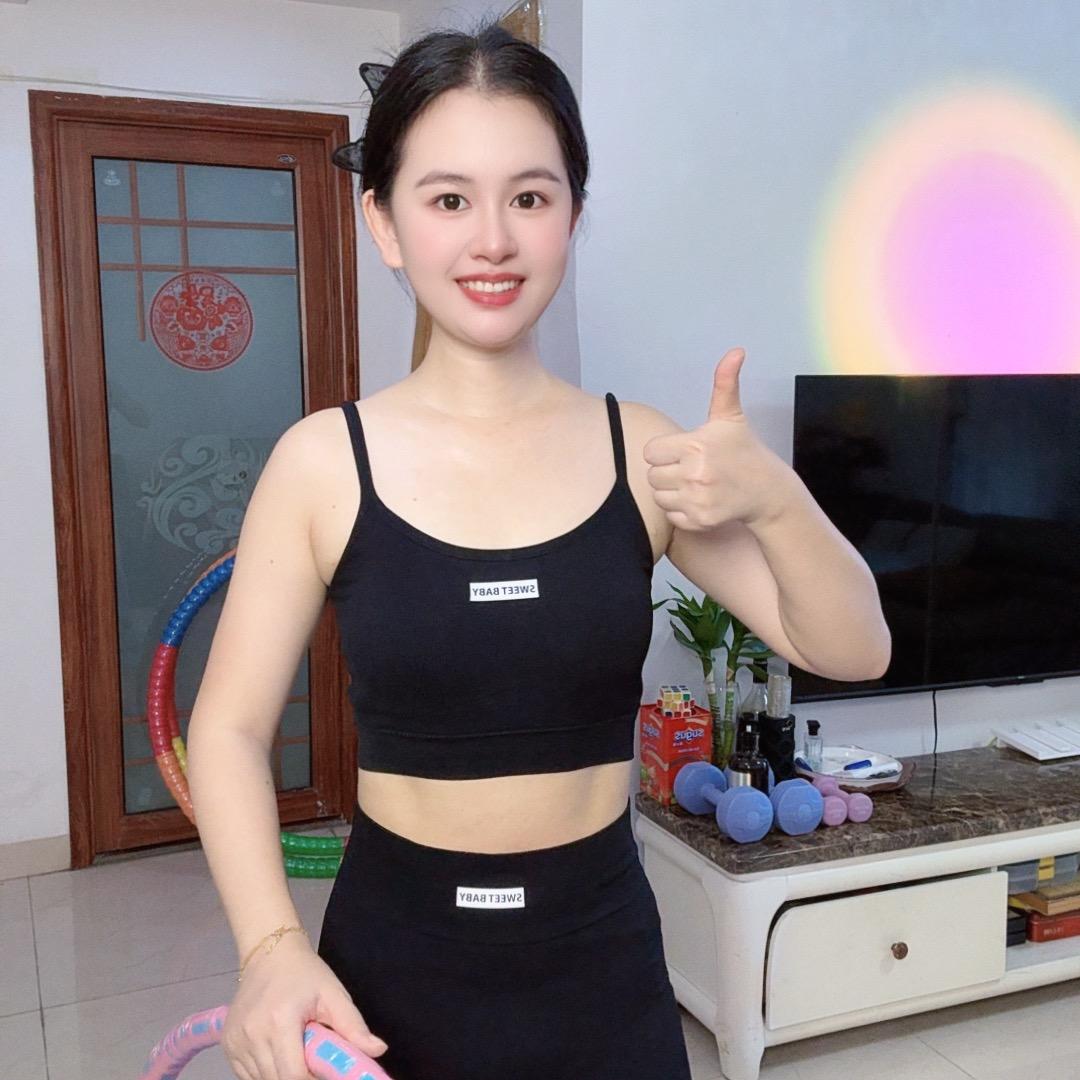 琳琳爱运动（下午3:25）