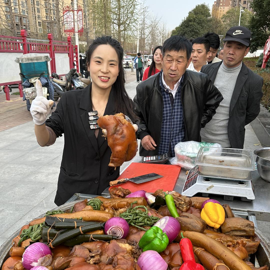 悦悦卤味免费教学