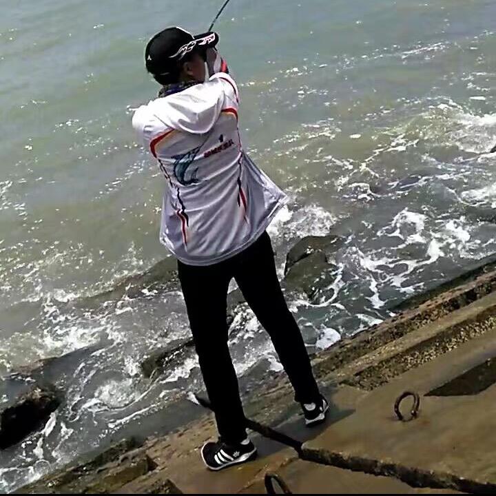 海钓爱好者
