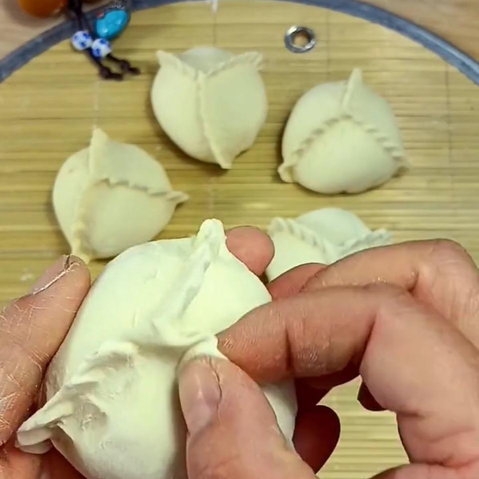 小草面点
