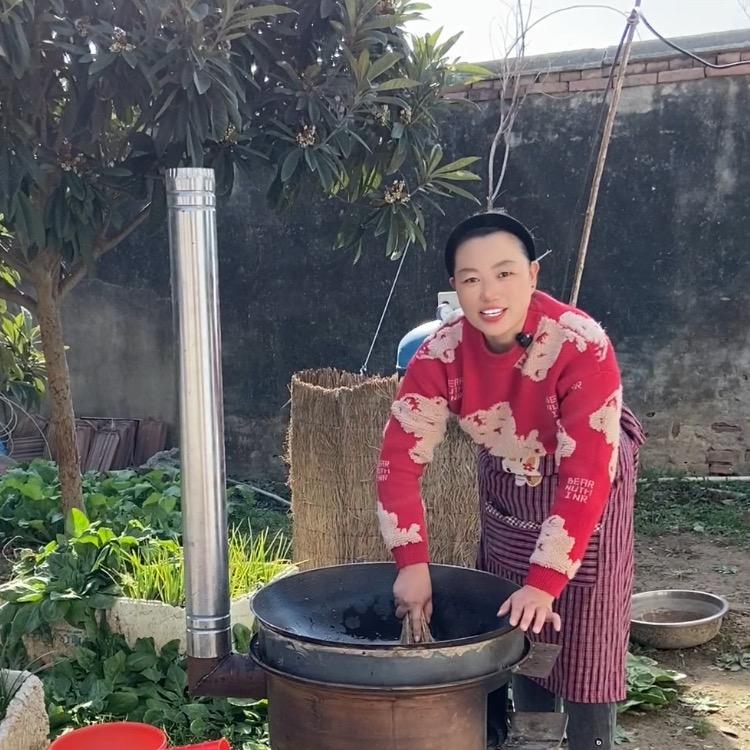 连连的乡村生活