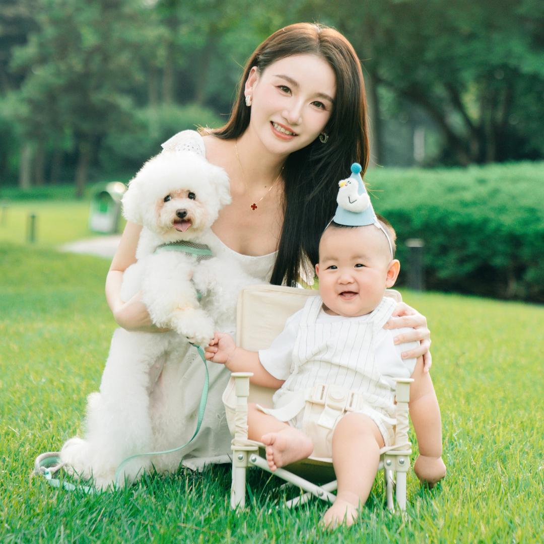 荃荃妈咪（亲子户外）@抖音