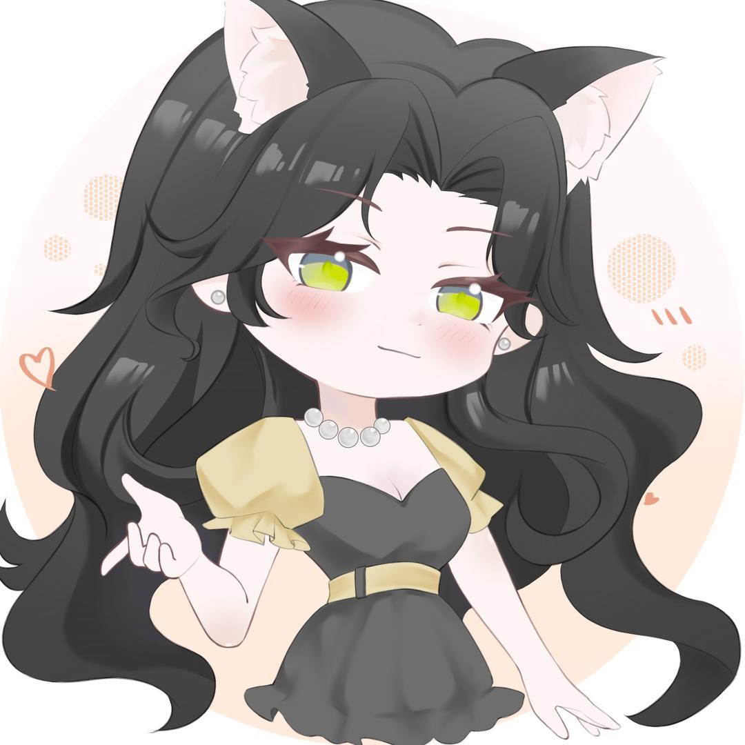 翎.