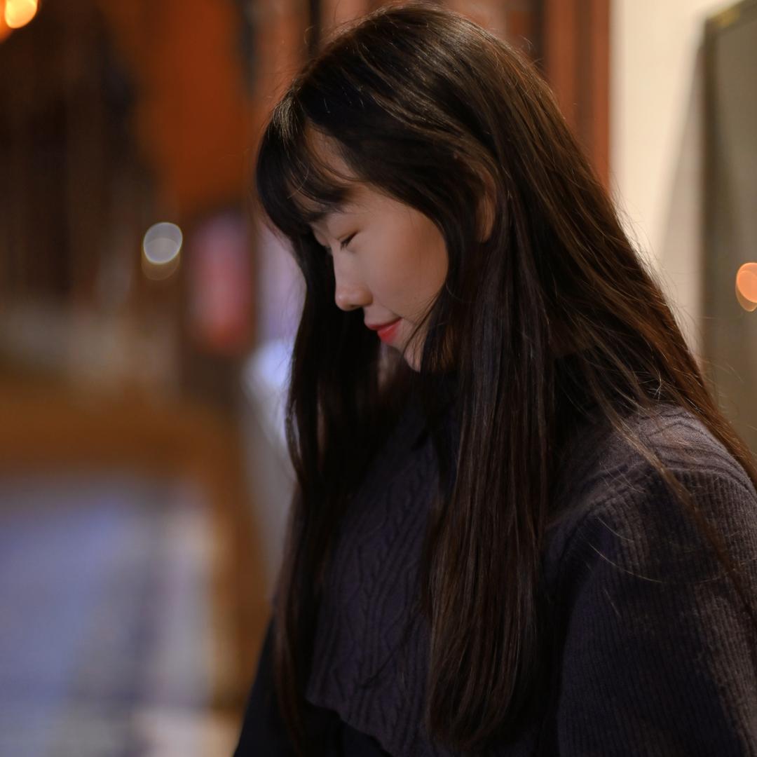 Lisa在上海-英文采访