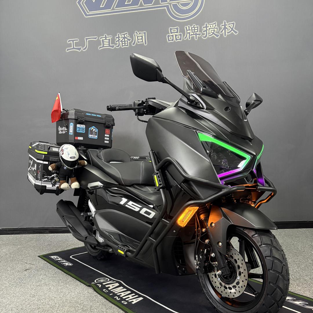 比速力摩托车专营店玖月