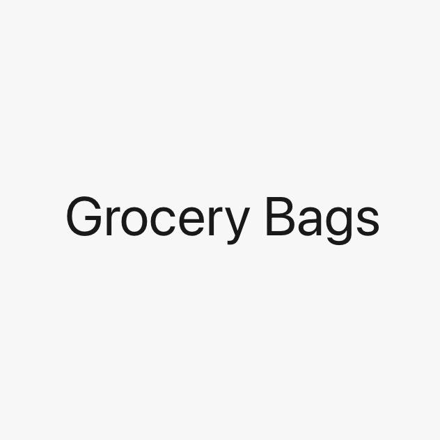 Grocerybags