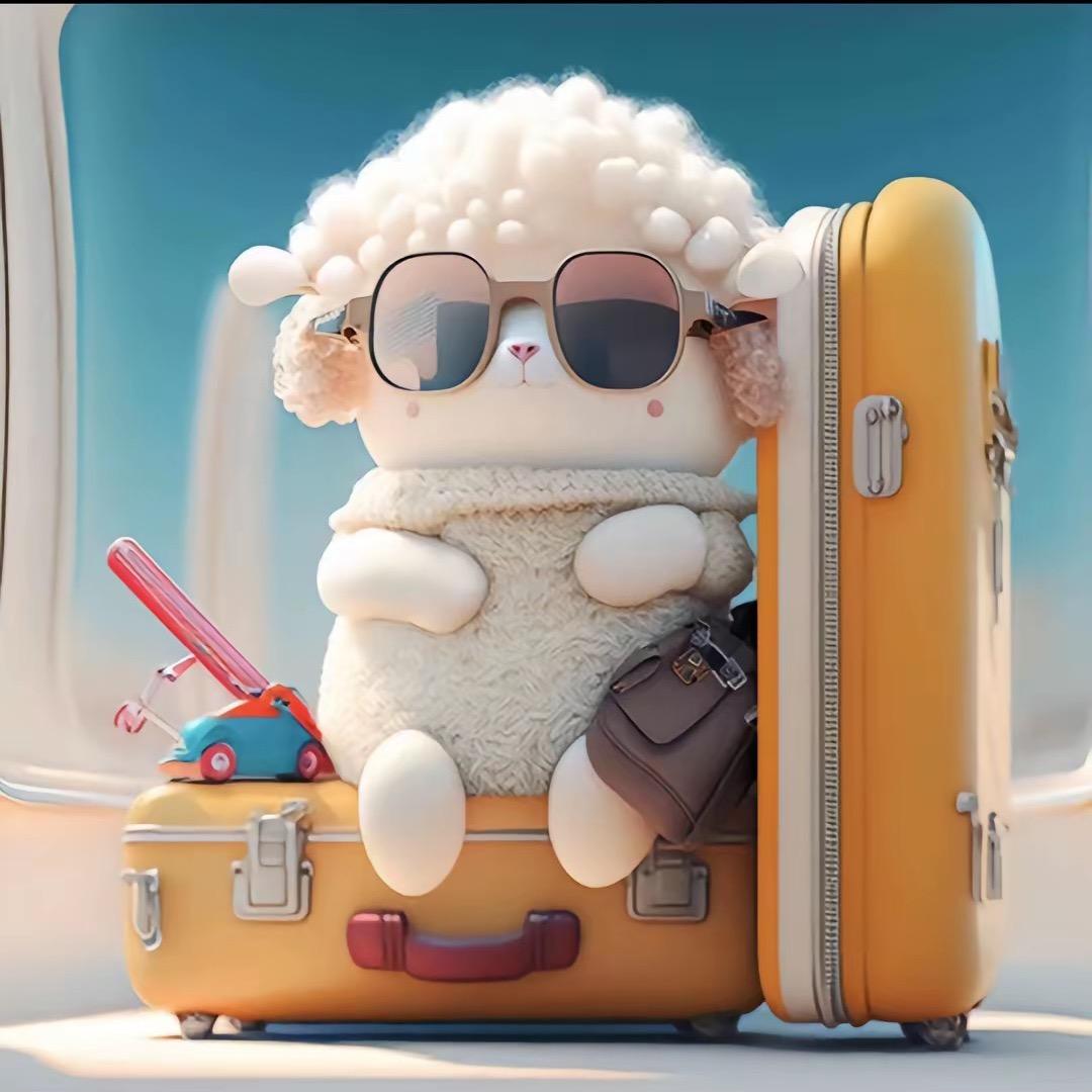 小泥人🐑