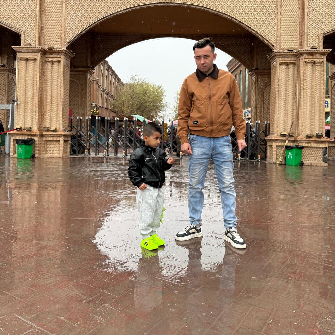 亚库普江 阿木提