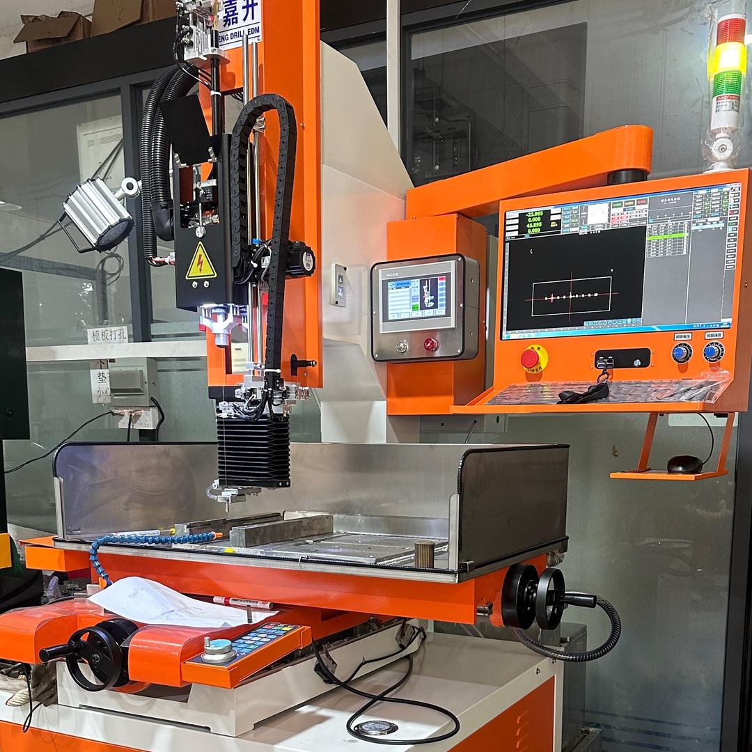 自动穿孔机 (打孔机）➡️厂家