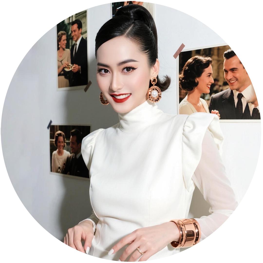 华裔丽丽 · 在柬埔寨