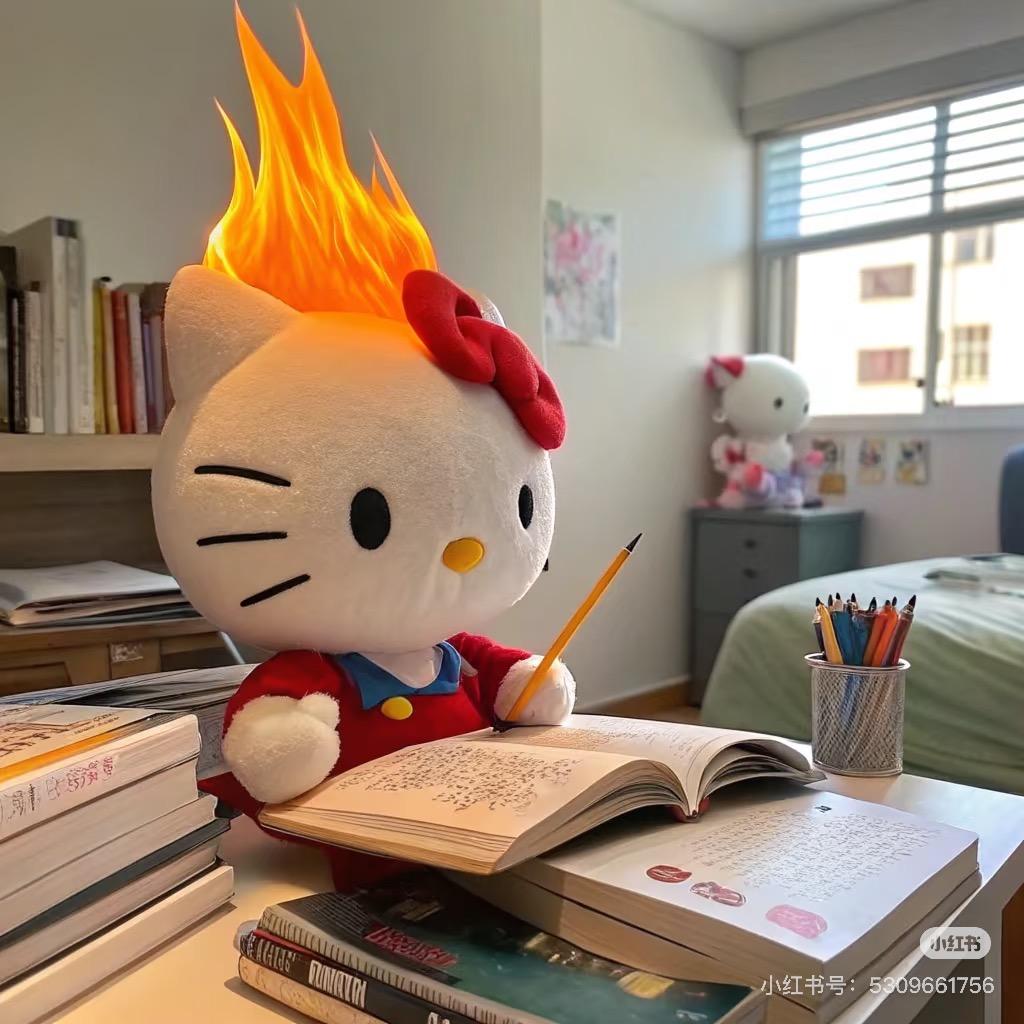 昏昏玉米汤（拼豆版）