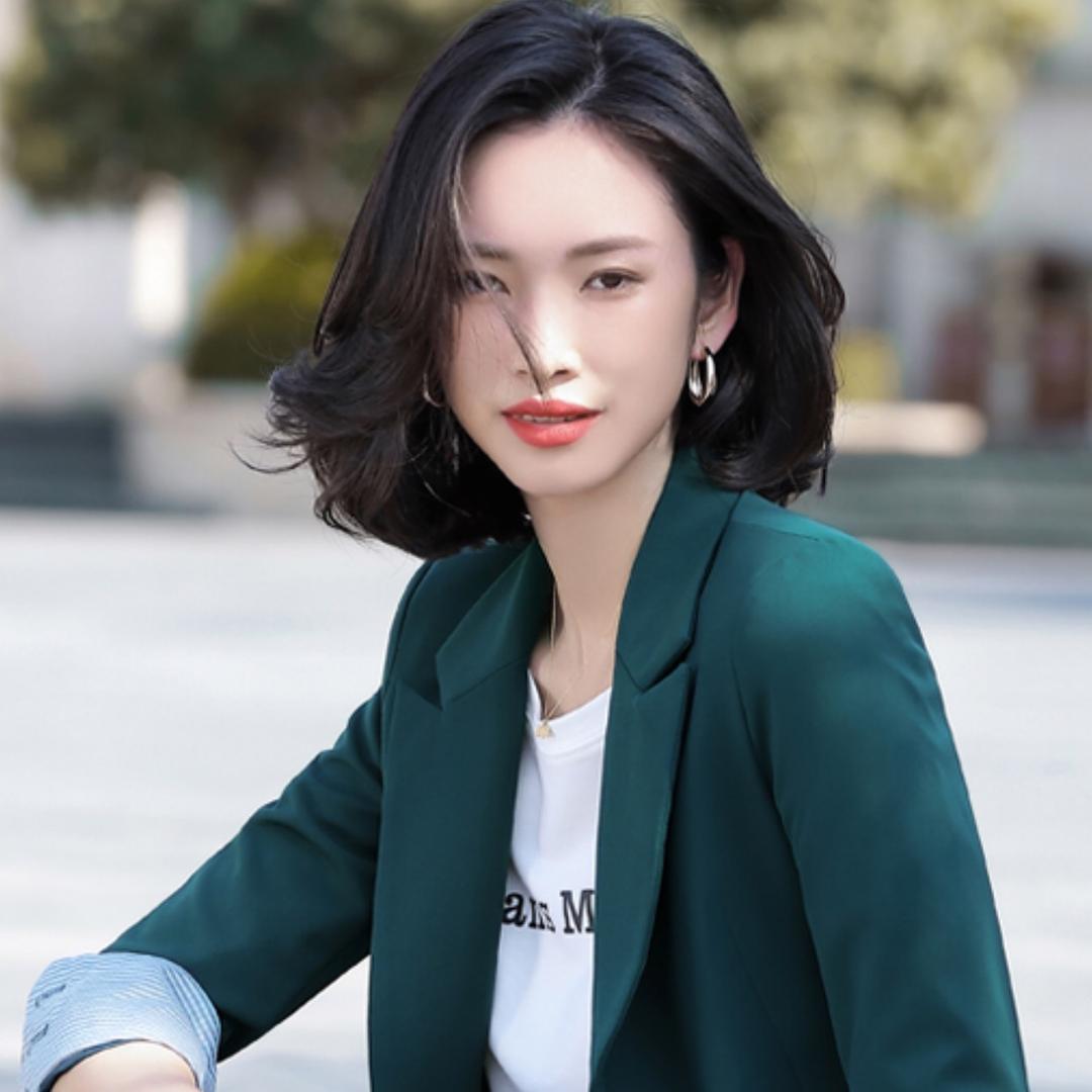 果果轻奢女装穿搭