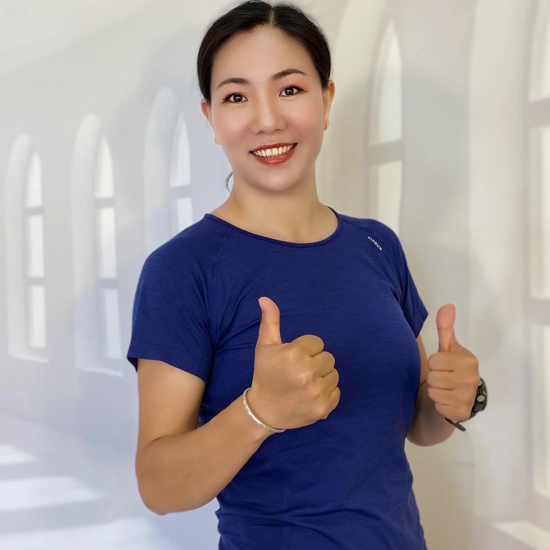英子健身操