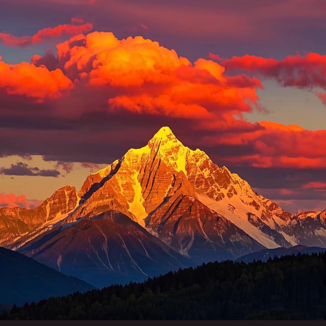 人间富贵花♣️