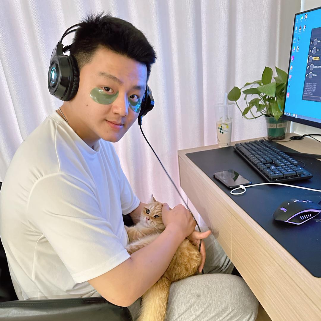 🐱大虾每天吃点啥