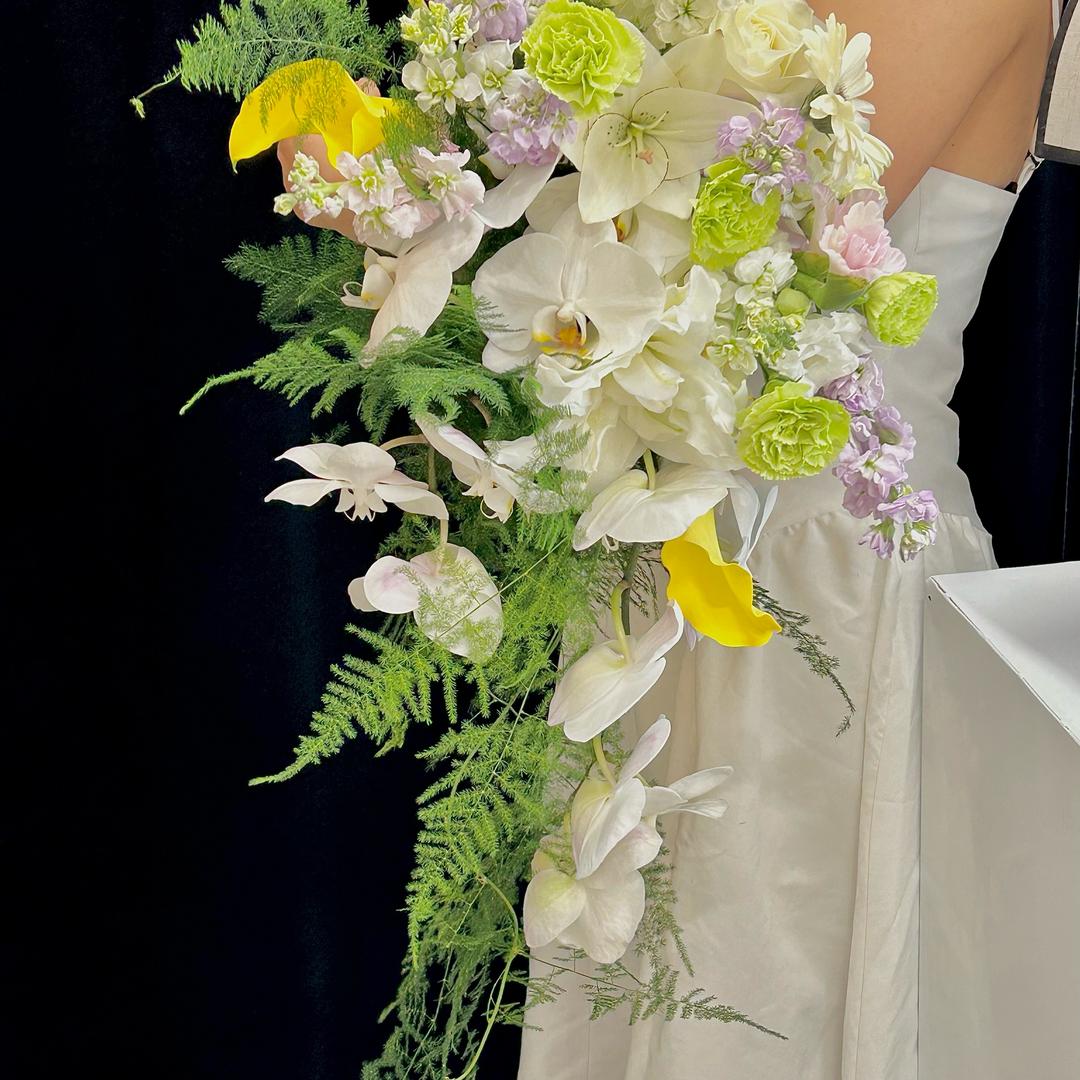 山岚集花艺美学