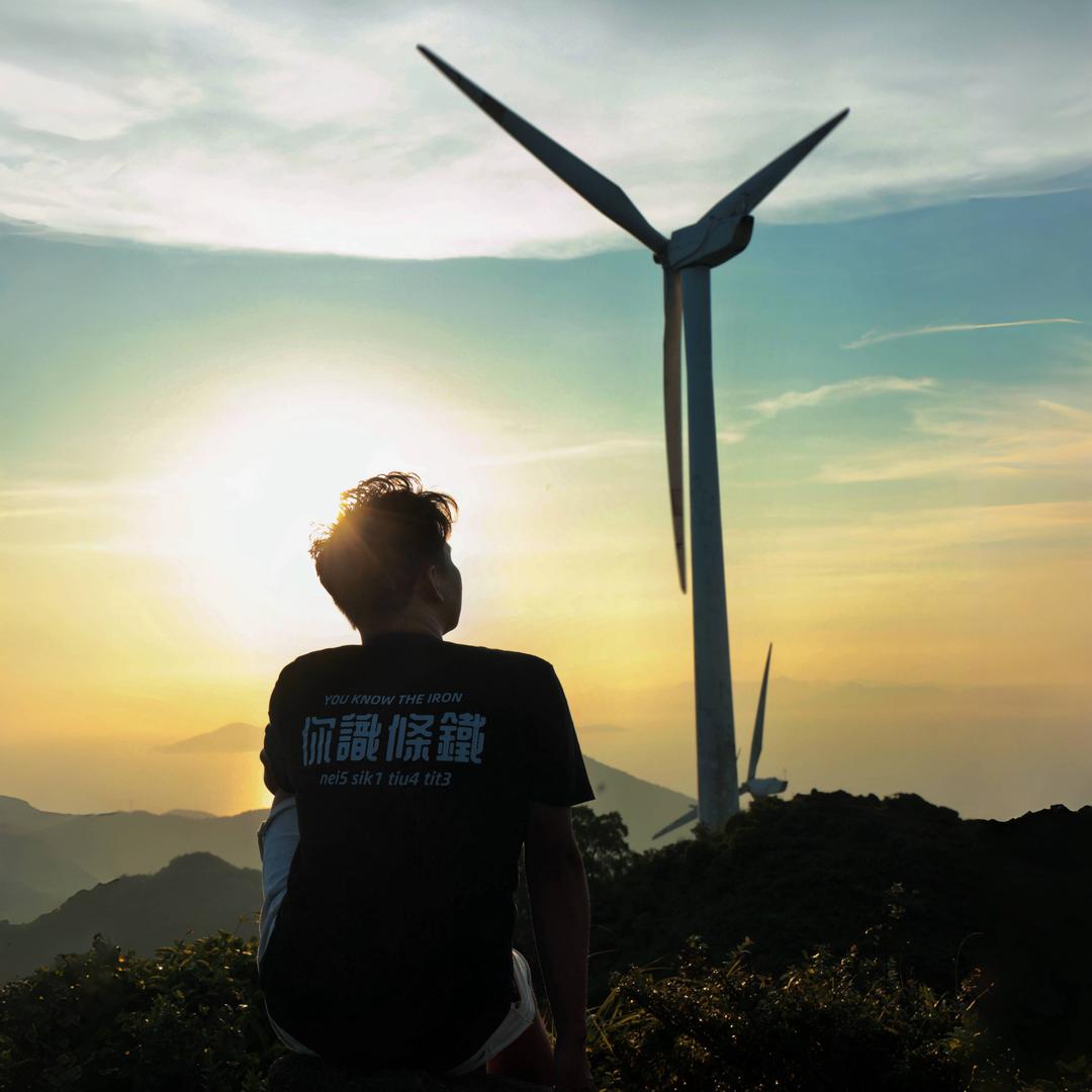 下川岛 钟大胖📷