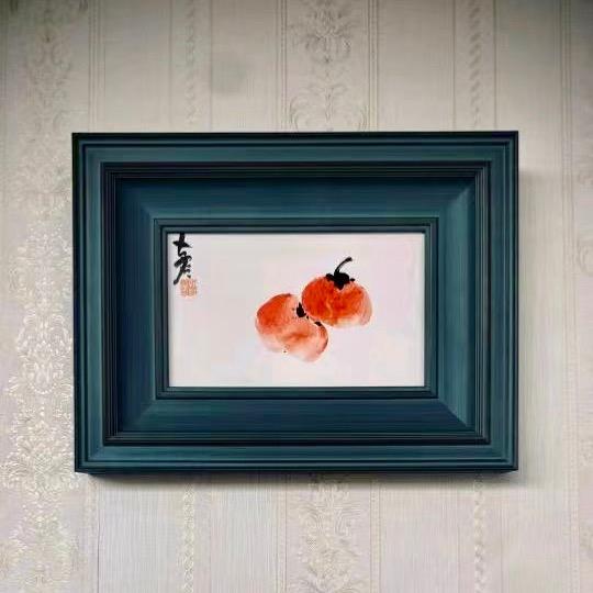 《大容堂》书画装裱