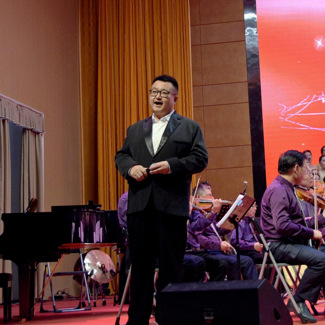 马儿爱唱歌🎤