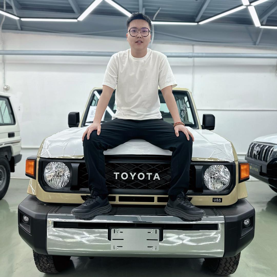 进口车🚗小王