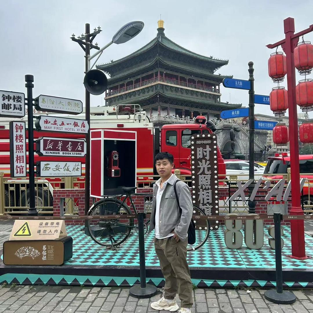 小杰（短视频)