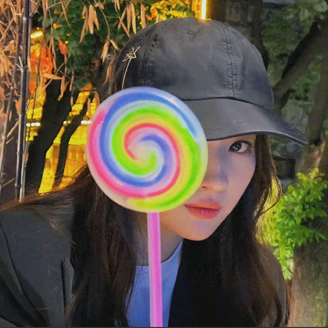 她的名字叫小美🫶🏻