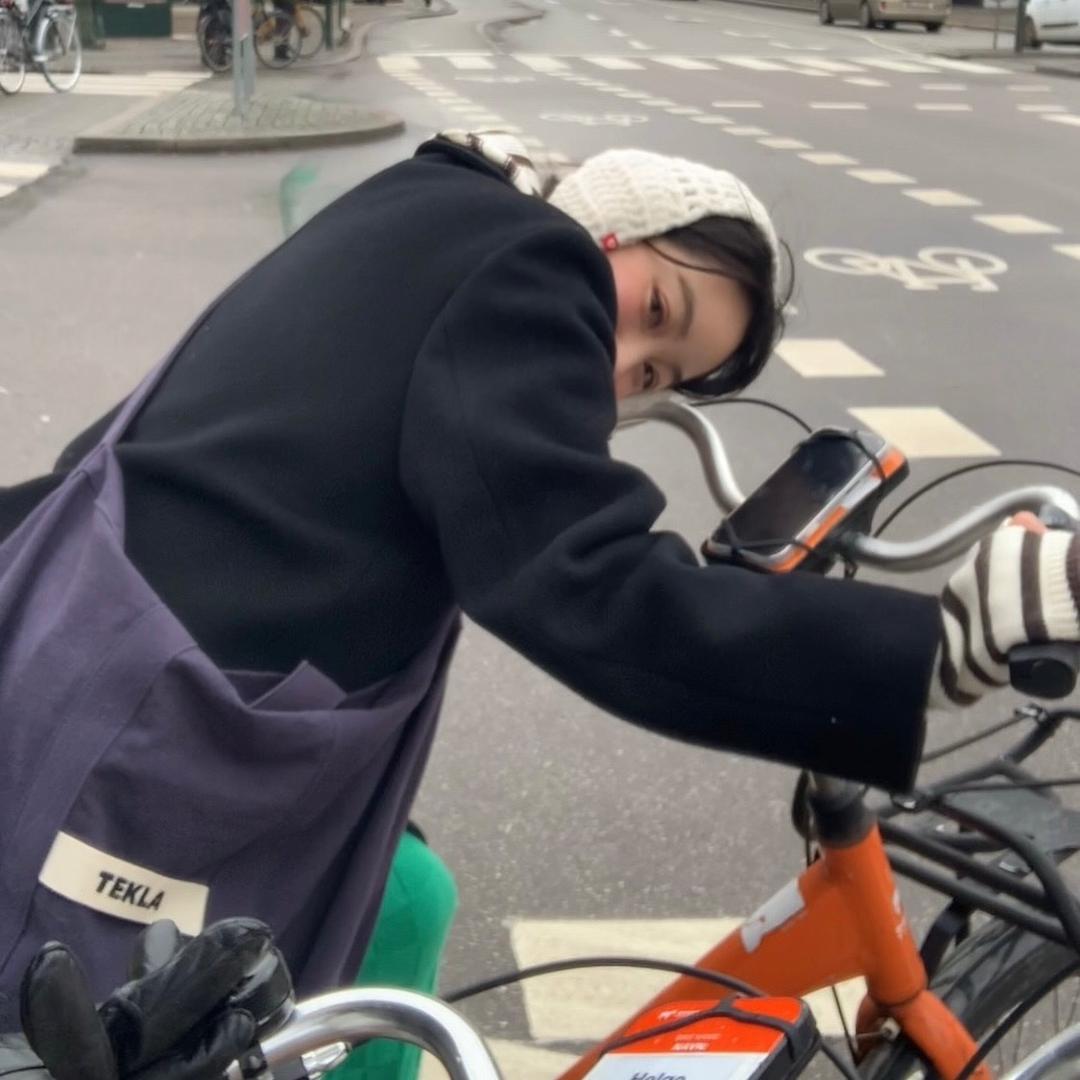 韩国欧尼穿搭