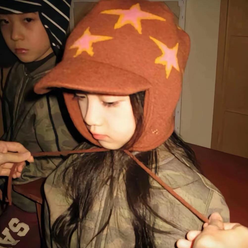 别碰我的齐刘海