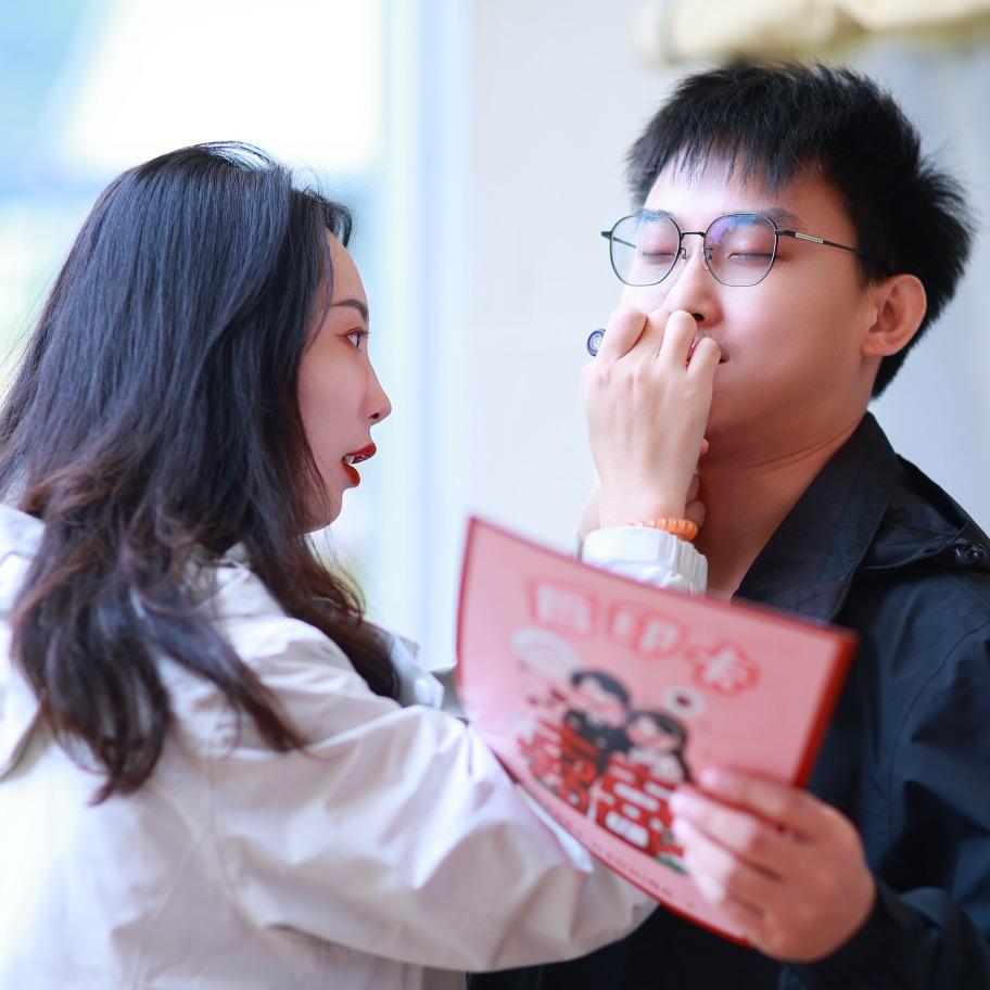 蔡蔡爱吃张张的菜