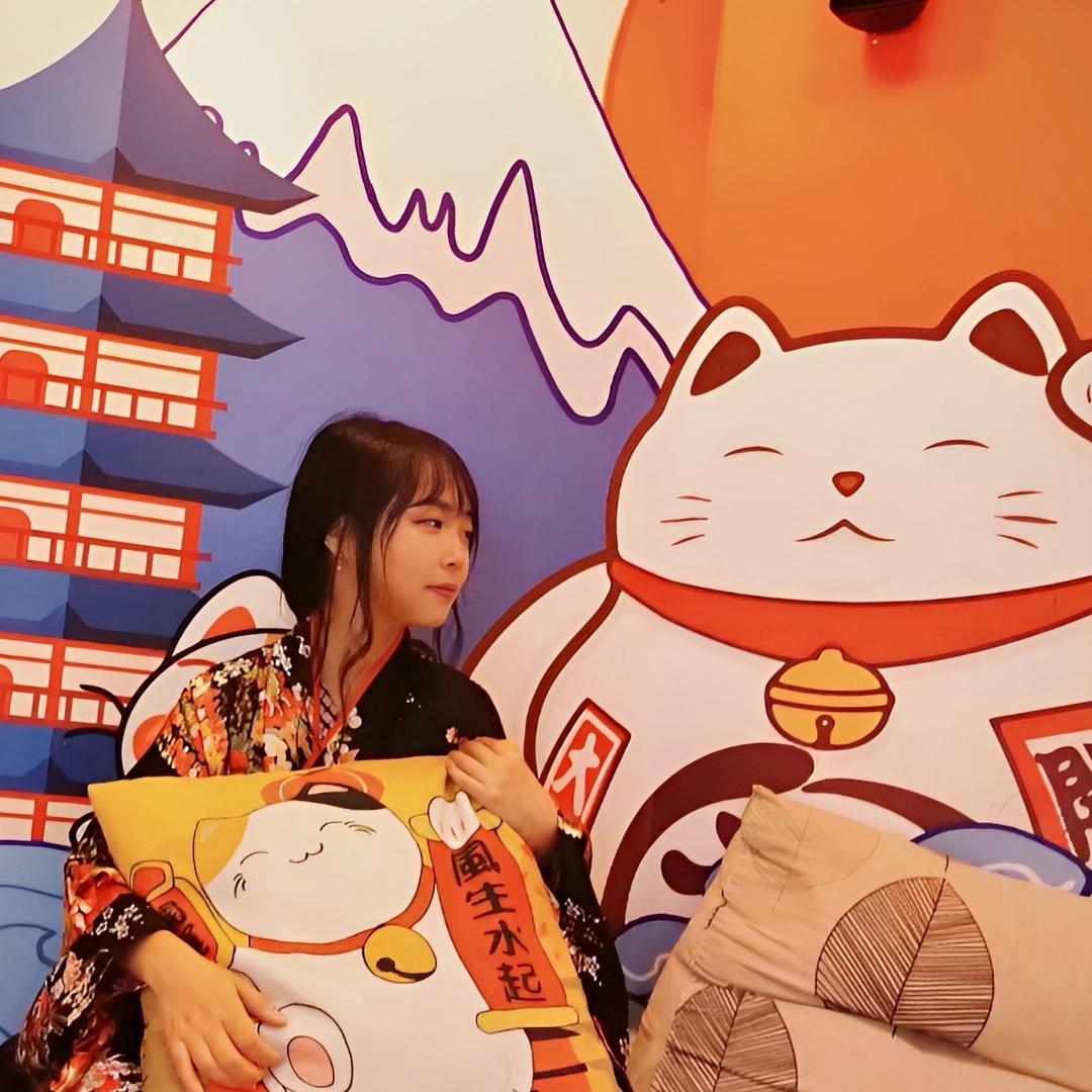 妮妮gai遛记