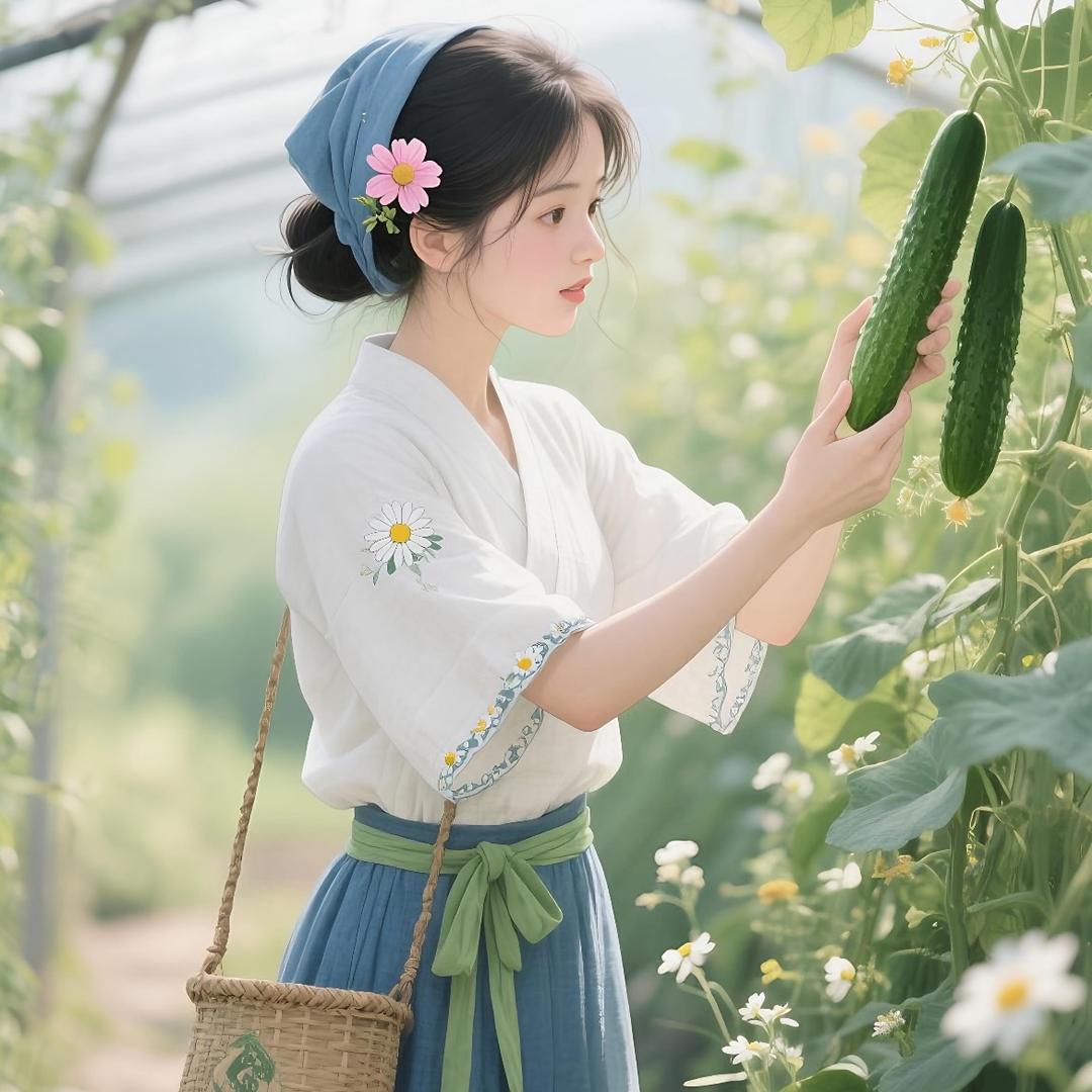 玲姐（田园刘娟授权）