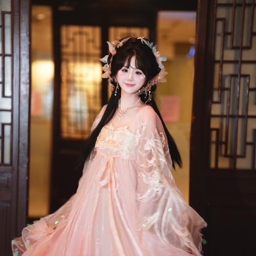 旋转的胖丁