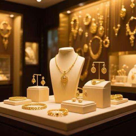 刘老板首饰工厂