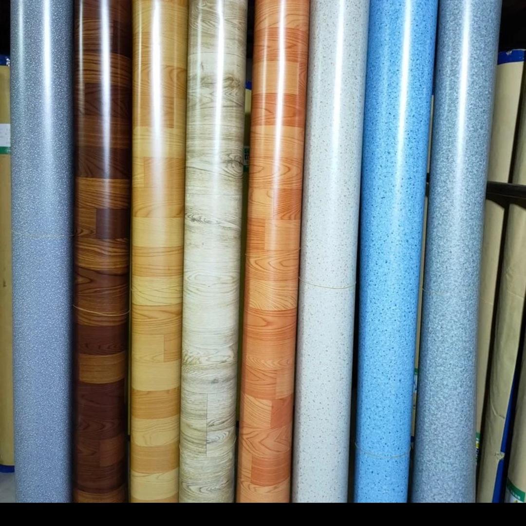 硕辉地板革建材