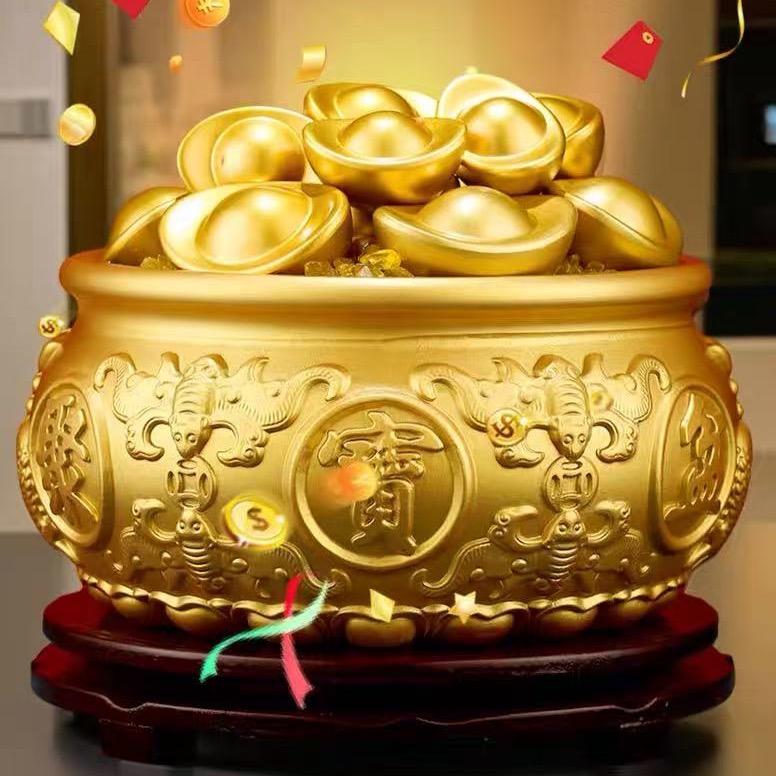 弘福居铜工艺品