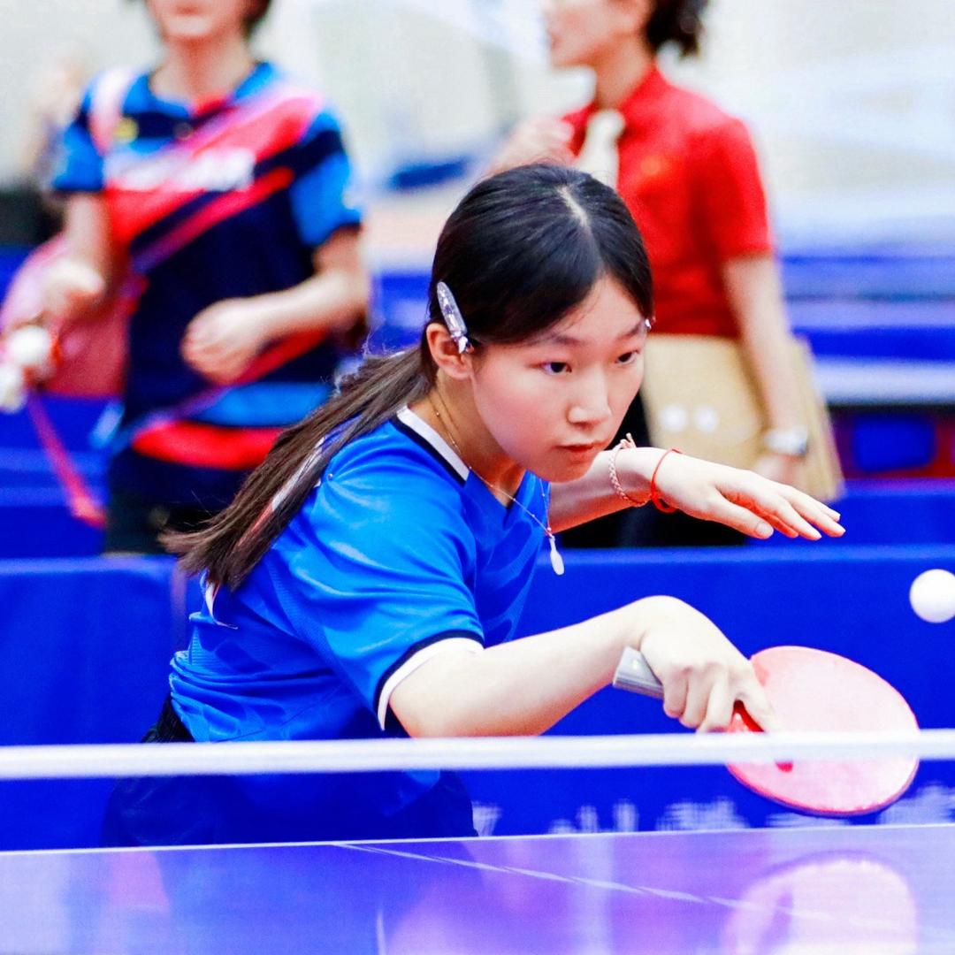 许多爱乒乓(多妈📝)