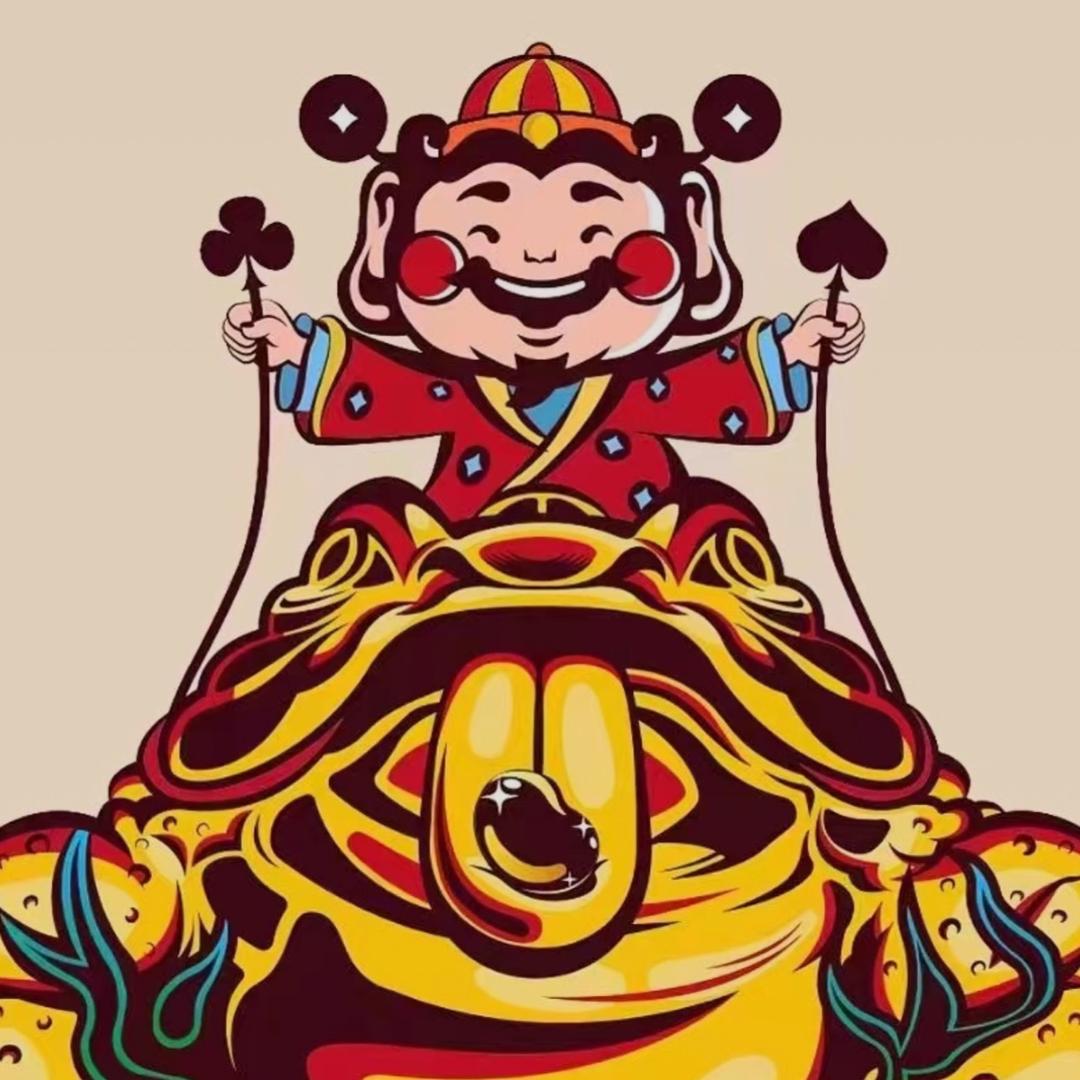 阿BEN🥳