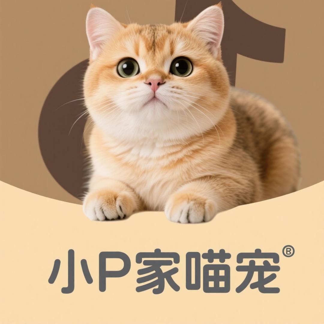 小P家喵宠🐱