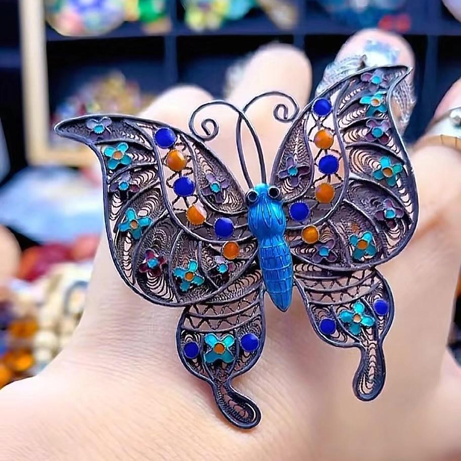 鹏鹏龙中古Vintage饰品