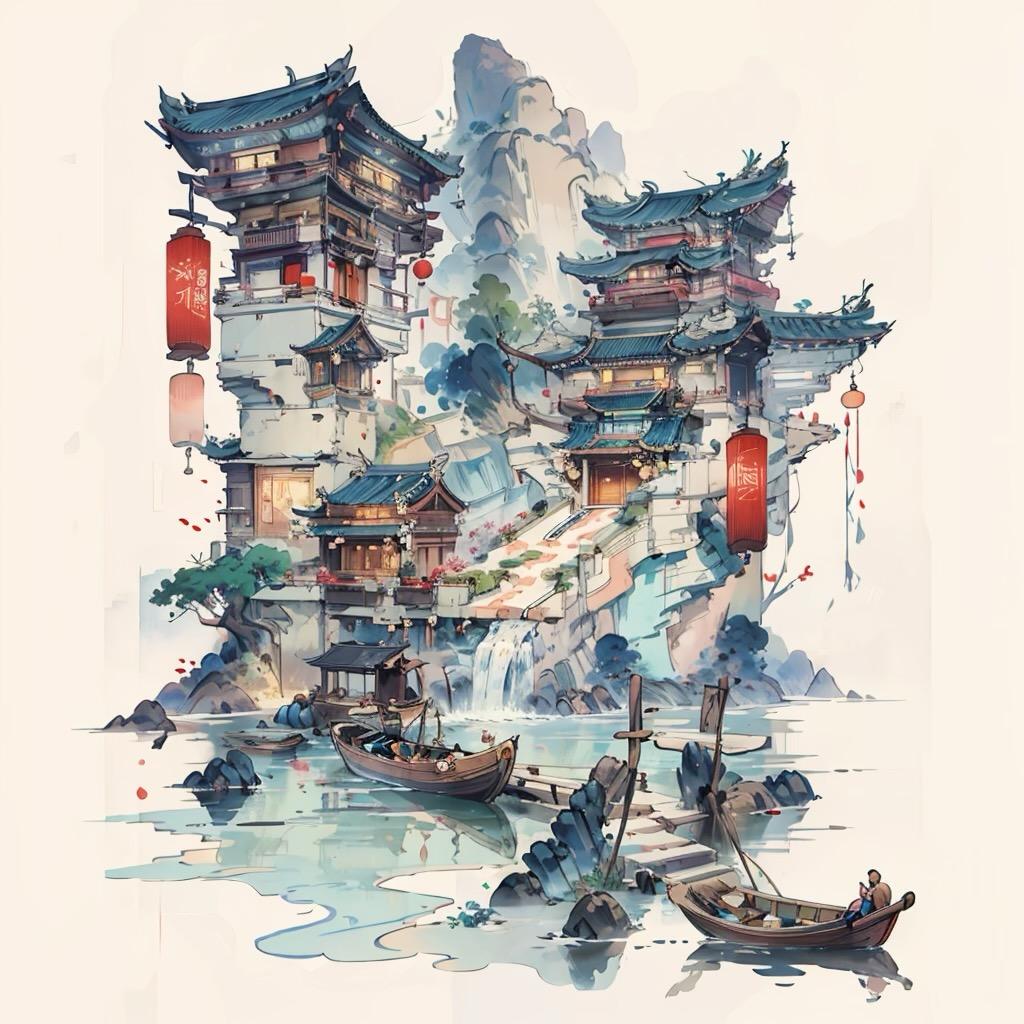 刚哥针织提花厂