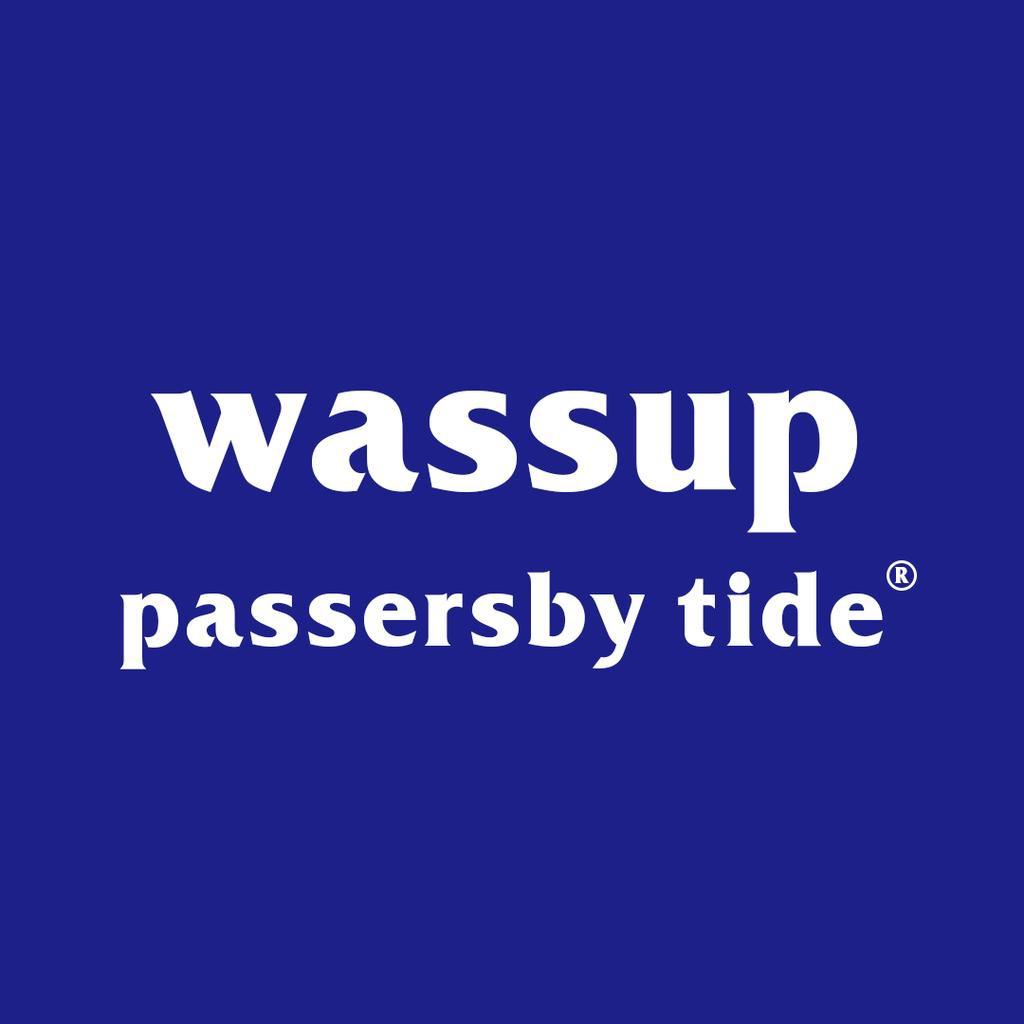 WASSUPMATE潮牌