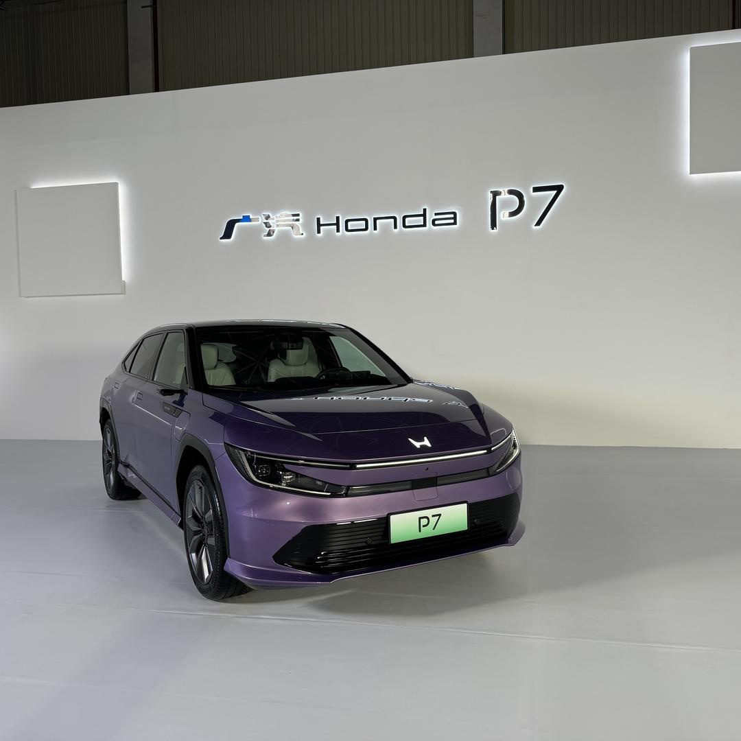 广汽本田新能源清远骏嘉店